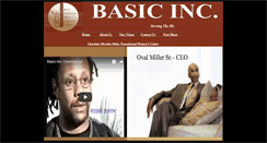 Desktop Screenshot of basicinc.org